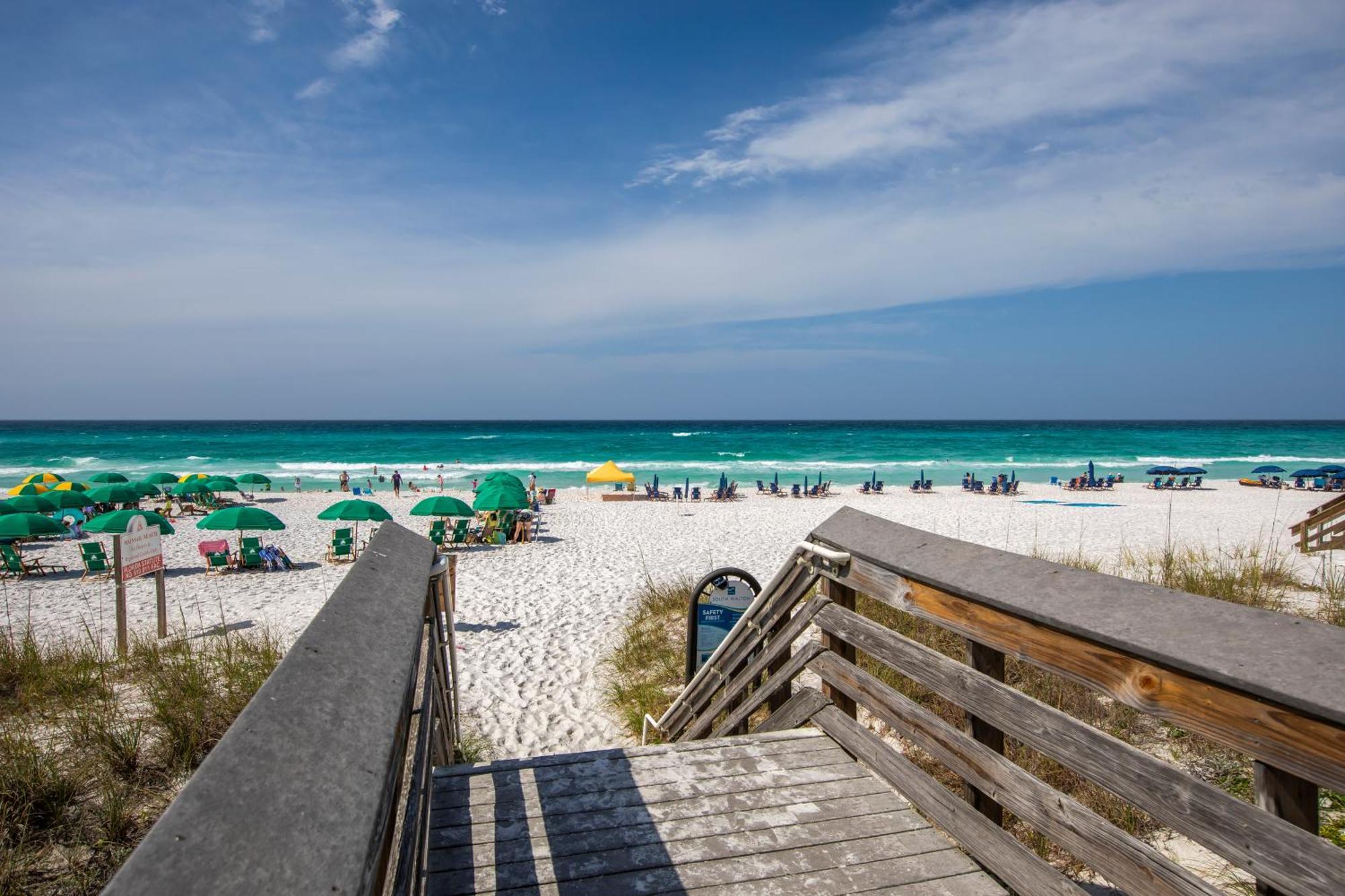Gulfside Cottage Destin Exteriör bild